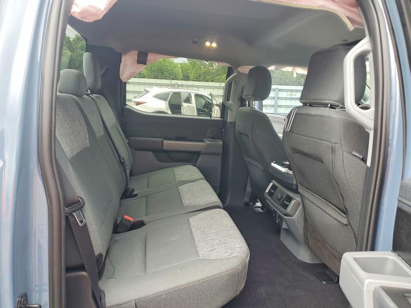 2023 Ford F150 Lightning XLT