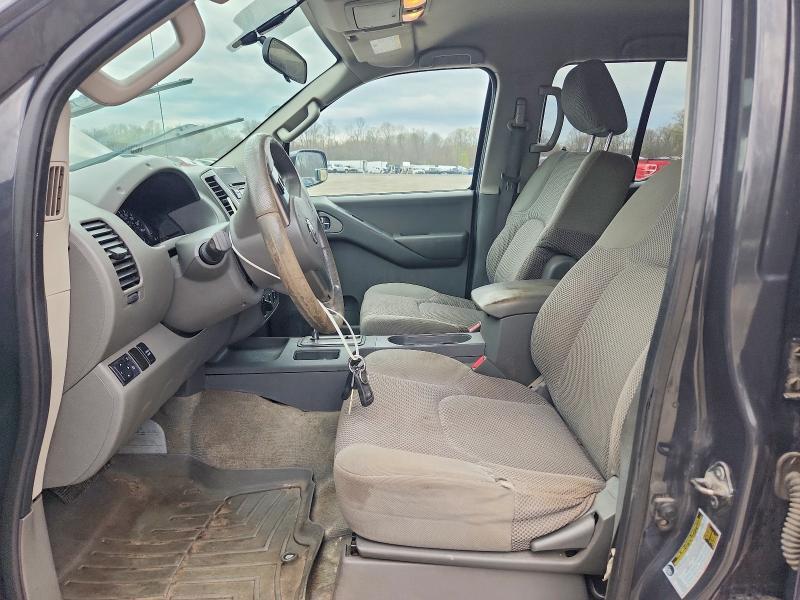 2012 Nissan Frontier s