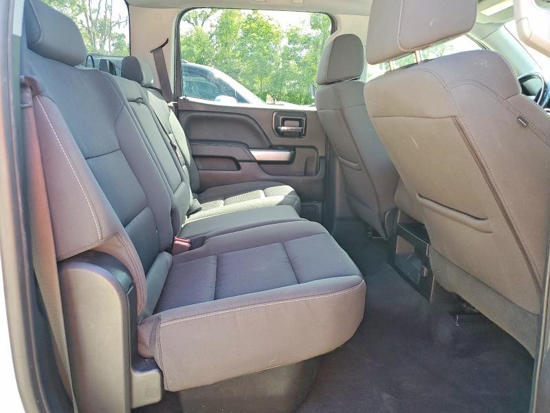 2018 Chevrolet Silverado C1500 LT