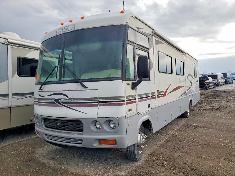 2002 Iien - Itasca 2002 Itasca Suncruiser RV