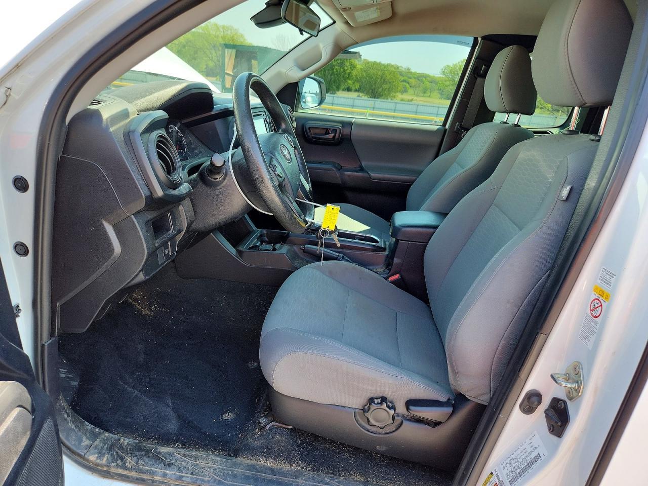 2018 Toyota Tacoma SR