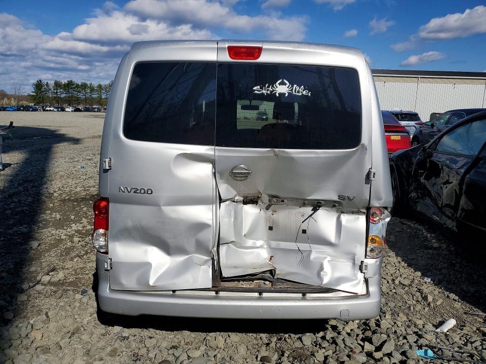2017 Nissan Nv200 sv
