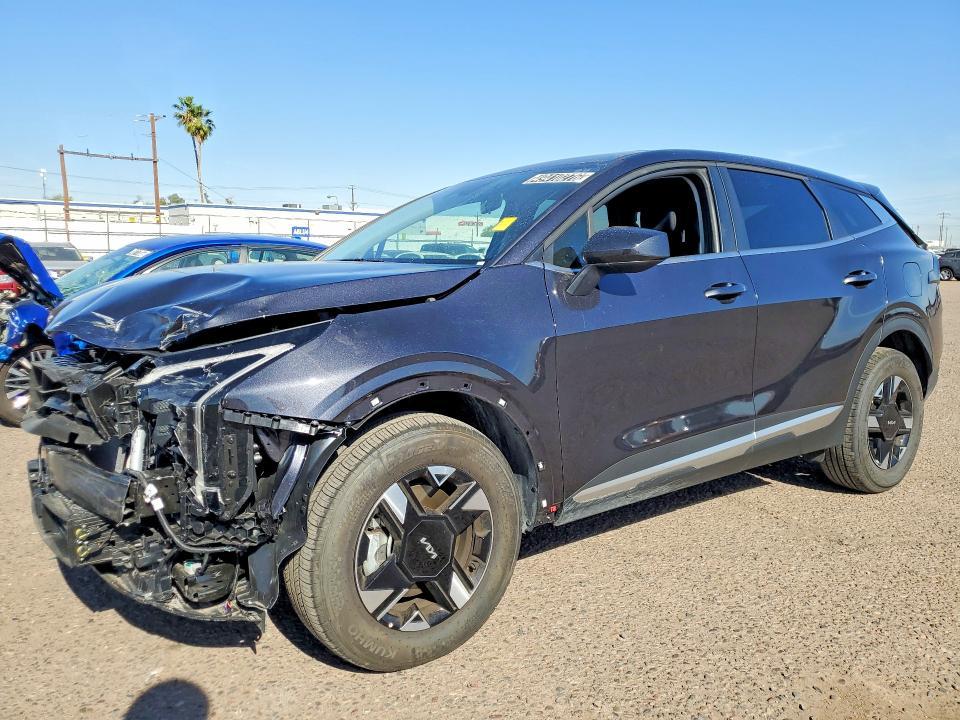 2026 KIA Sportage lx