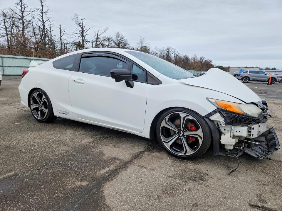 2015 Honda Civic si