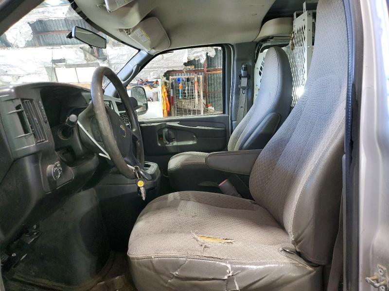 2012 Chev Express G2500