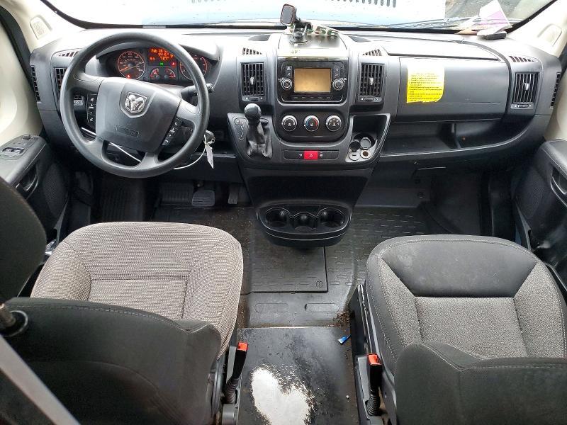 2021 Dodge Ram Promaster 3500 Delivery van