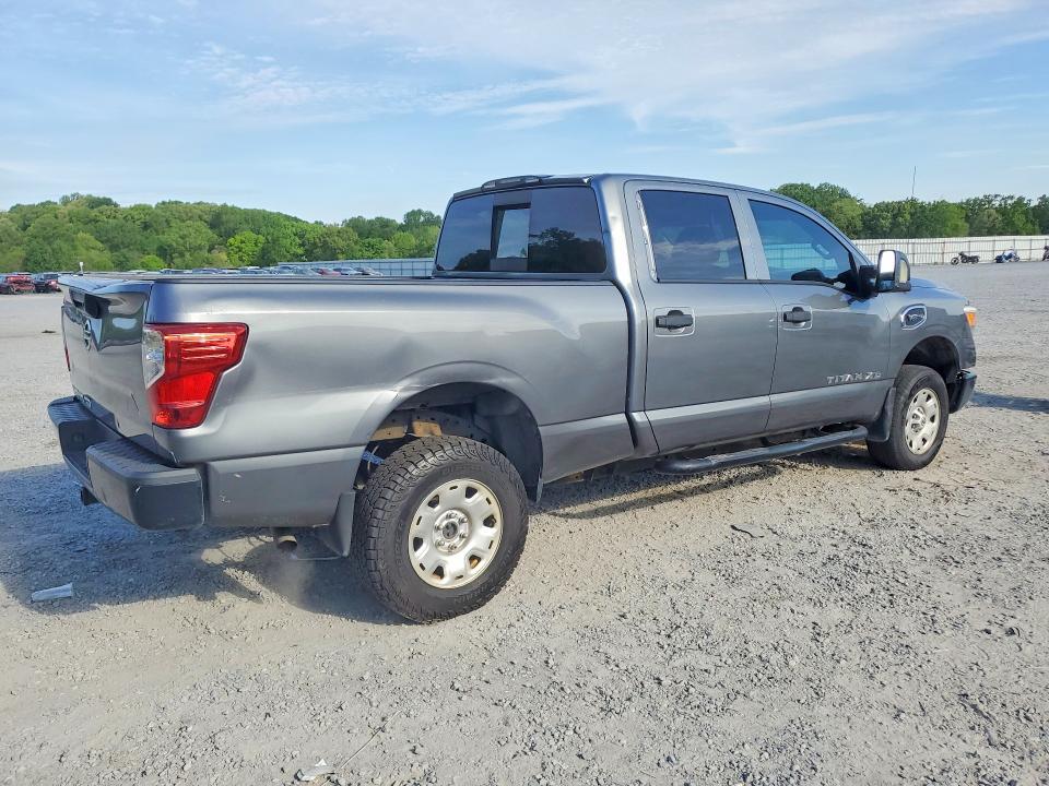 2017 Nissan Titan XD S