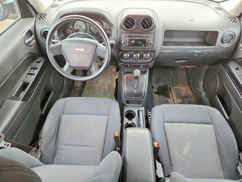 2010 Jeep Patriot Sport