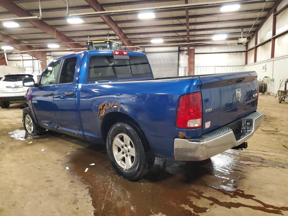 2010 Dodge RAM 1500