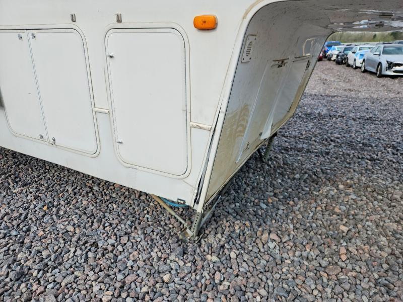 2009 Raptor 2009 Keystone Raptor Camper