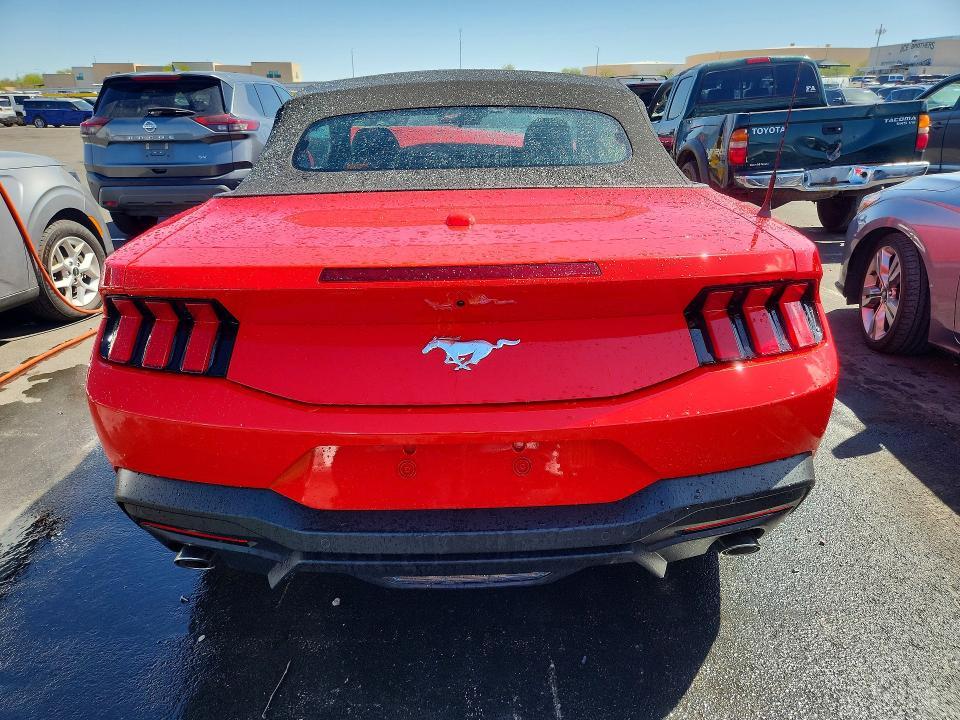 2026 Ford Mustang
