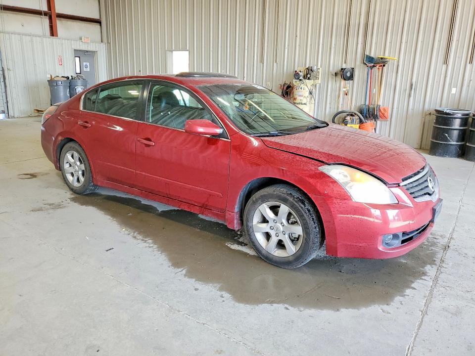 2008 Nissan Altima 2.5