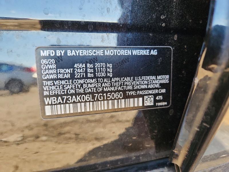 2020 BMW 228xi
