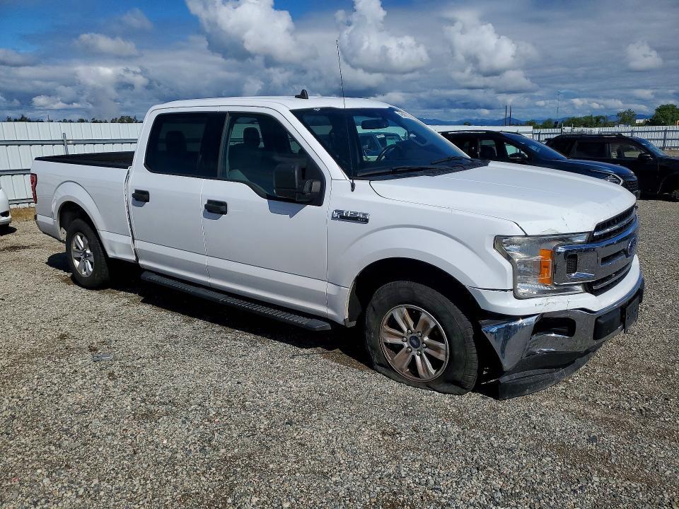 2019 Ford F150 Supercrew