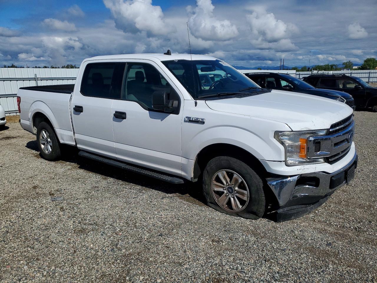 2019 Ford F150 Supercrew