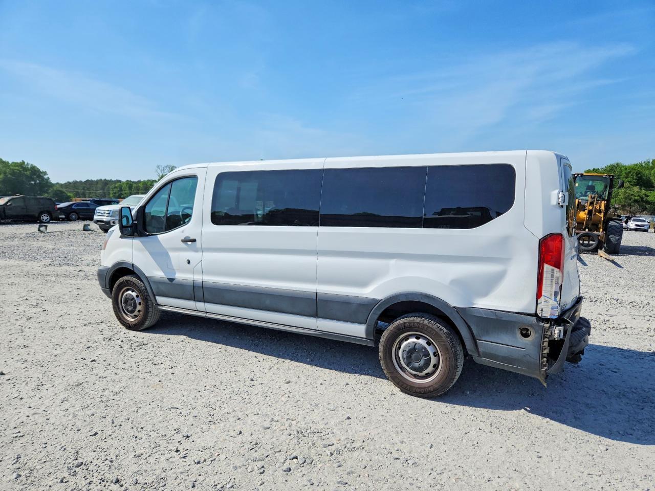 2019 Ford Transit T-350