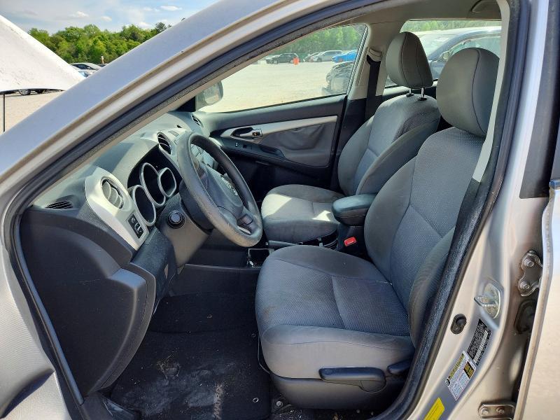 2010 Toyota Matrix Base