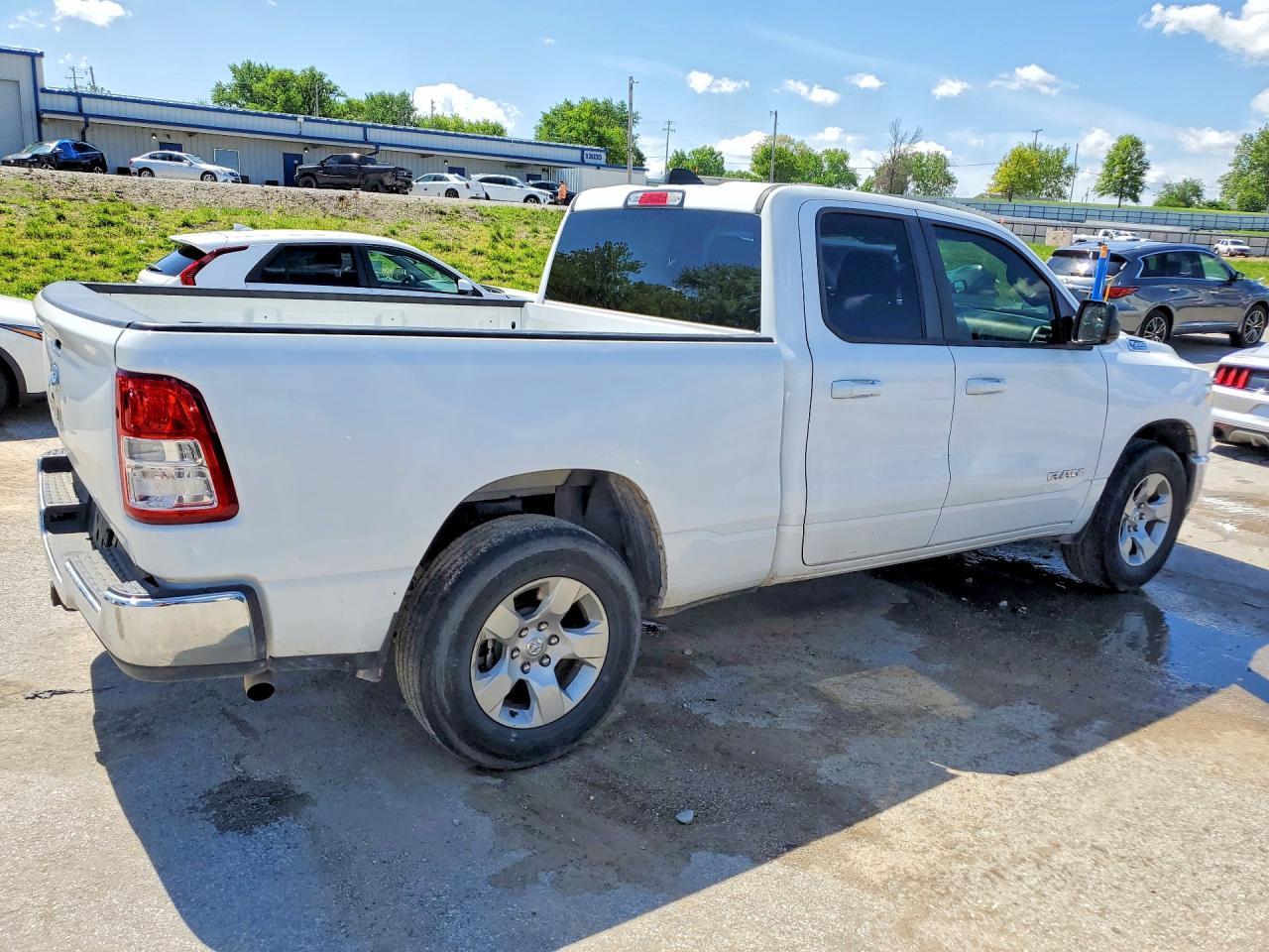 2022 Dodge RAM 1500 BIG Horn