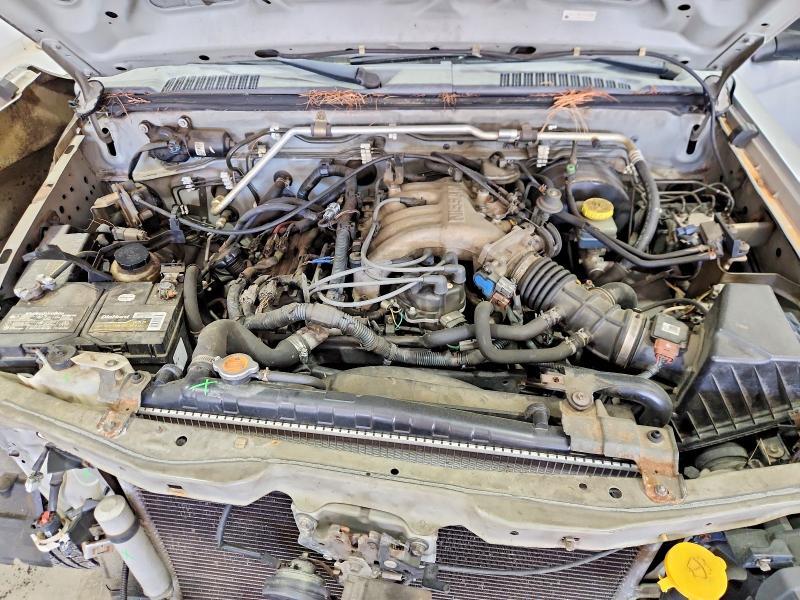 2004 Nissan Xterra xe
