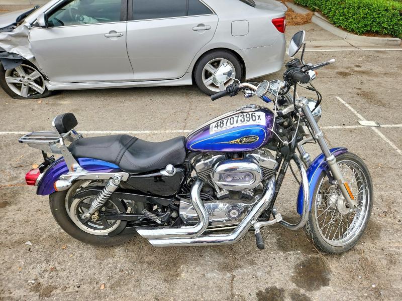 2009 Harley-Davidson XL1200 C