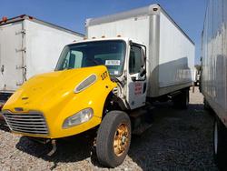Salvage trucks for sale at Avon, MN auction: 2012 Freightliner Business Class M2 BOX Truck