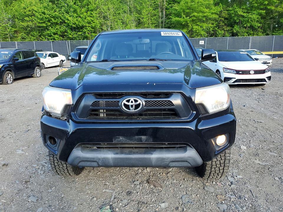 2012 Toyota Tacoma Double Cab Long BED
