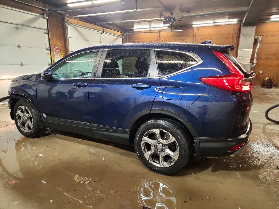 2019 Honda Cr-v ex