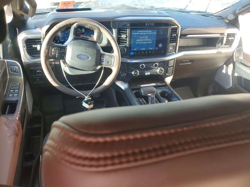2025 Ford F150 King Ranch