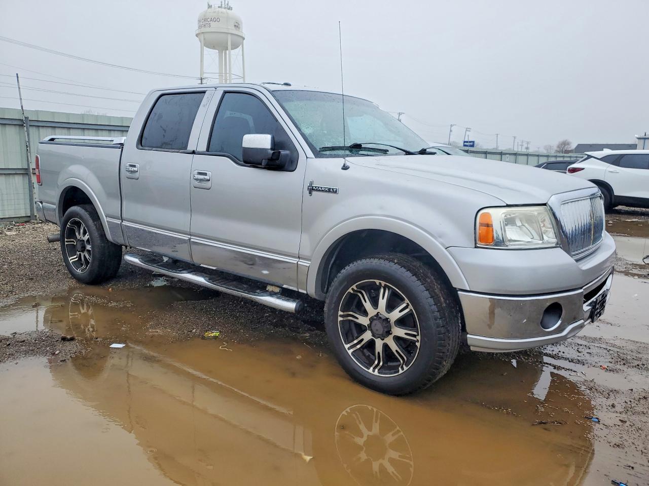 2008 Lincoln Townhouse Mark LT