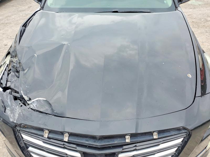 2015 Cadillac Cts Luxury Collection