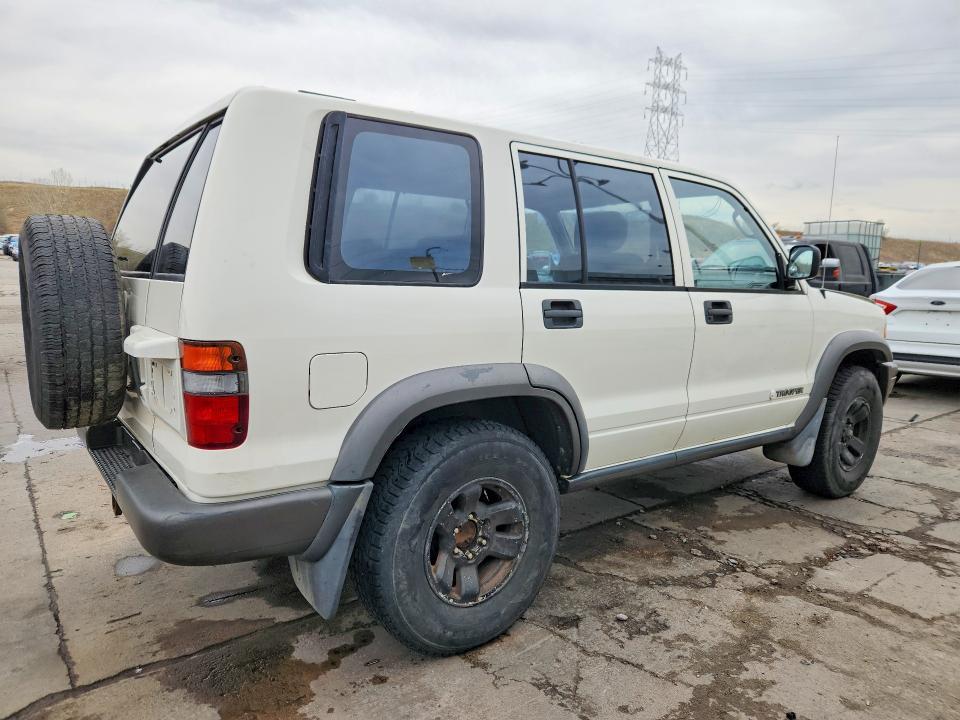 1996 Isuzu Trooper s