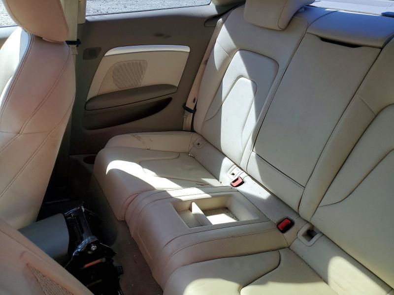 2011 Audi A5 Premium Plus