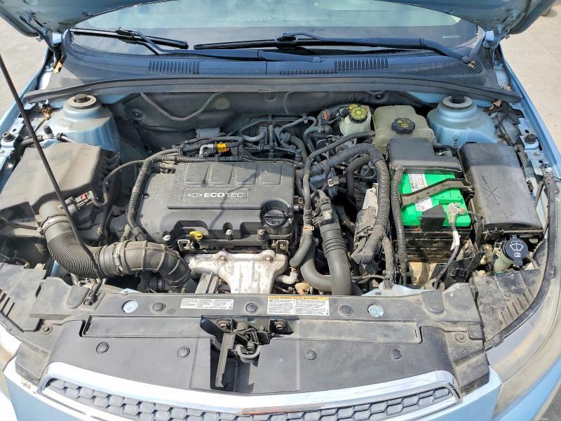 2012 Chevrolet Cruze lt