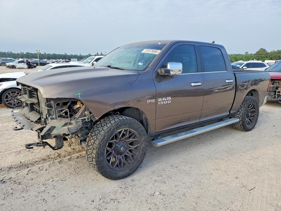 2018 Dodge RAM 1500 SLT