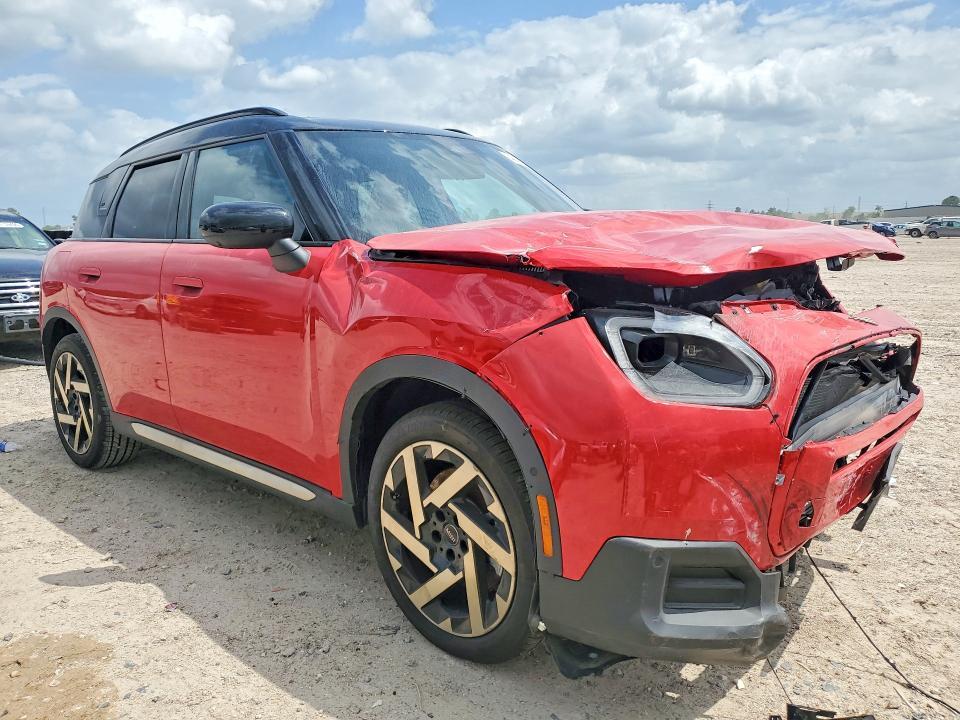 2026 Mini Countryman s All4
