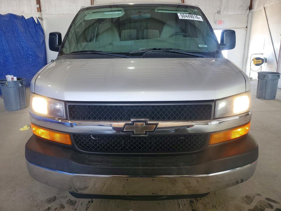 2014 Chevrolet Express 2500 Cargo Delivery Van