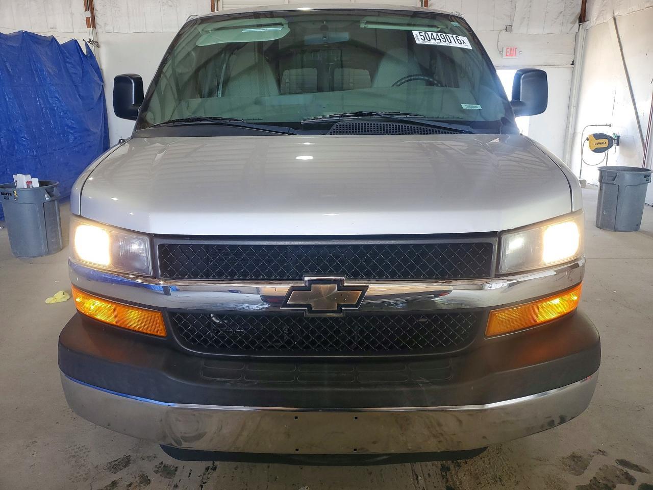 2014 Chevrolet Express 2500 Cargo Delivery Van