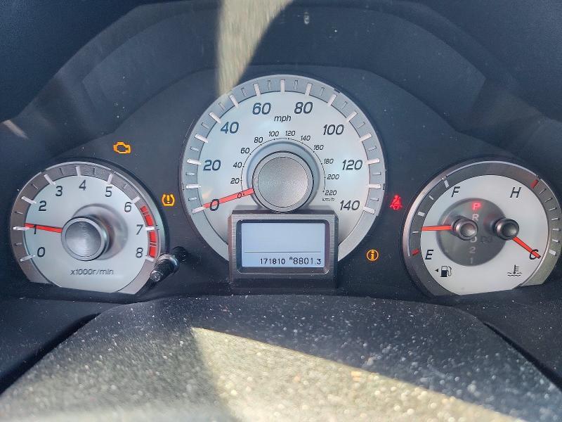 2012 Honda Pilot Touring