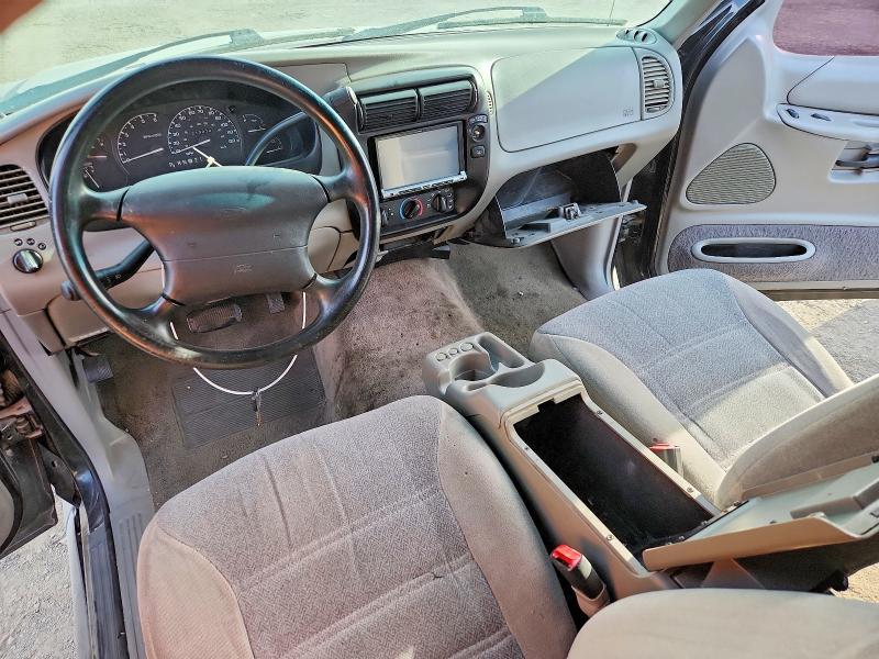 2000 Ford Explorer Sport