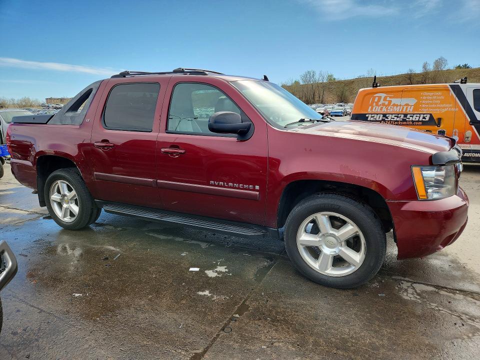 2008 Chevrolet Avalanche K1500