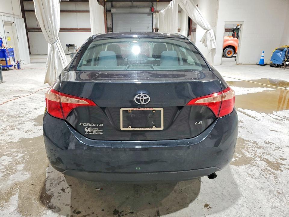 2019 Toyota Corolla le