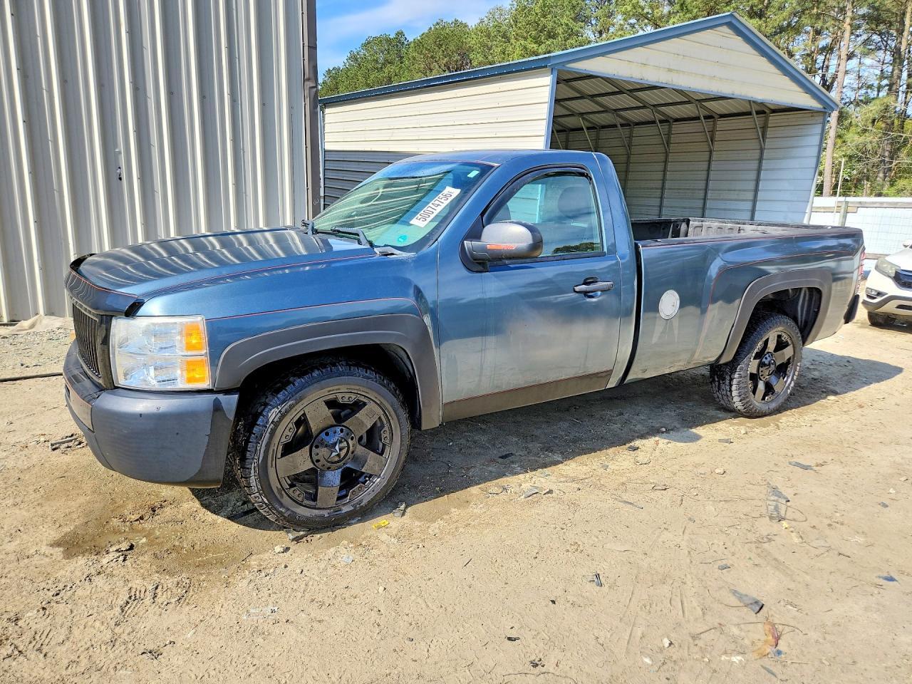 2010 Chevrolet Silverado C1500
