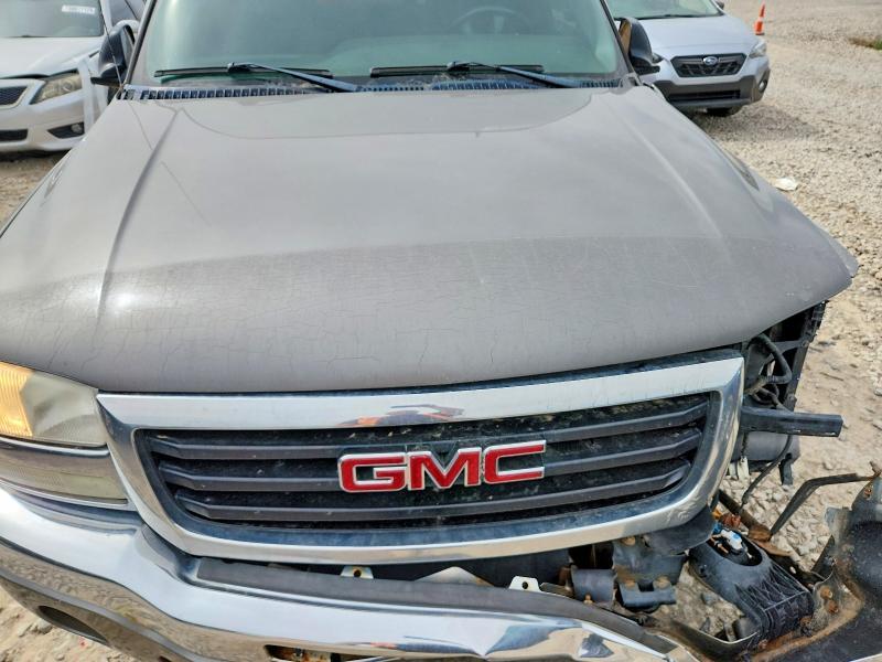 2006 GMC New Sierra K1500