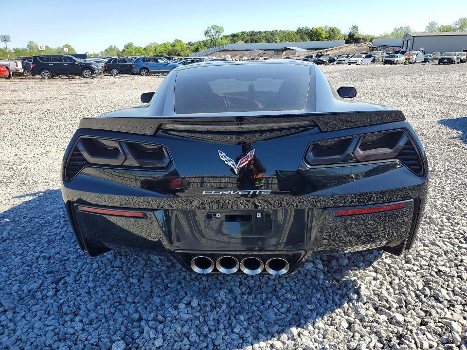 2014 Chevrolet Corvette Stingray Z51 3LT