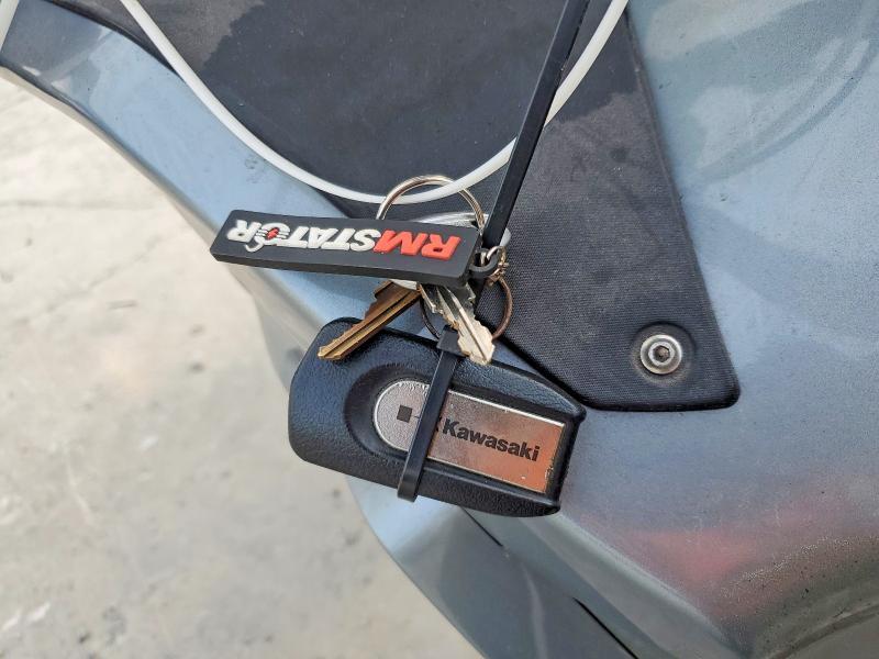 2008 Kawasaki ZG1400 B