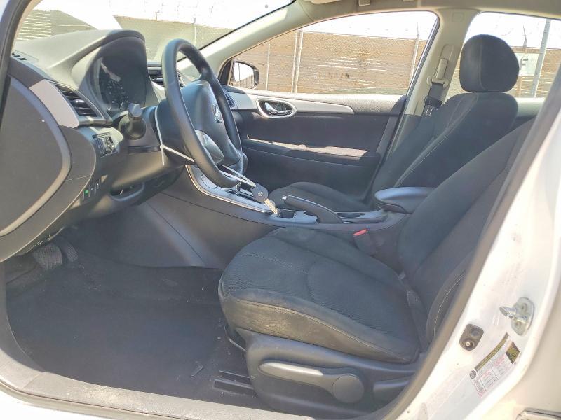 2014 Nissan Sentra FE+ s