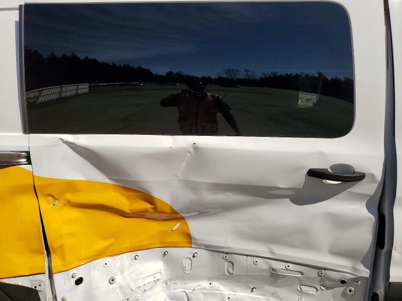 2023 Ford Transit 350 Delivery van