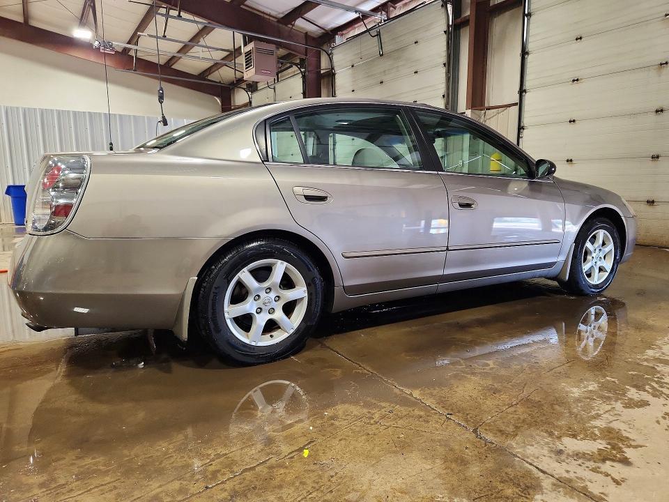 2005 Nissan Altima 2.5
