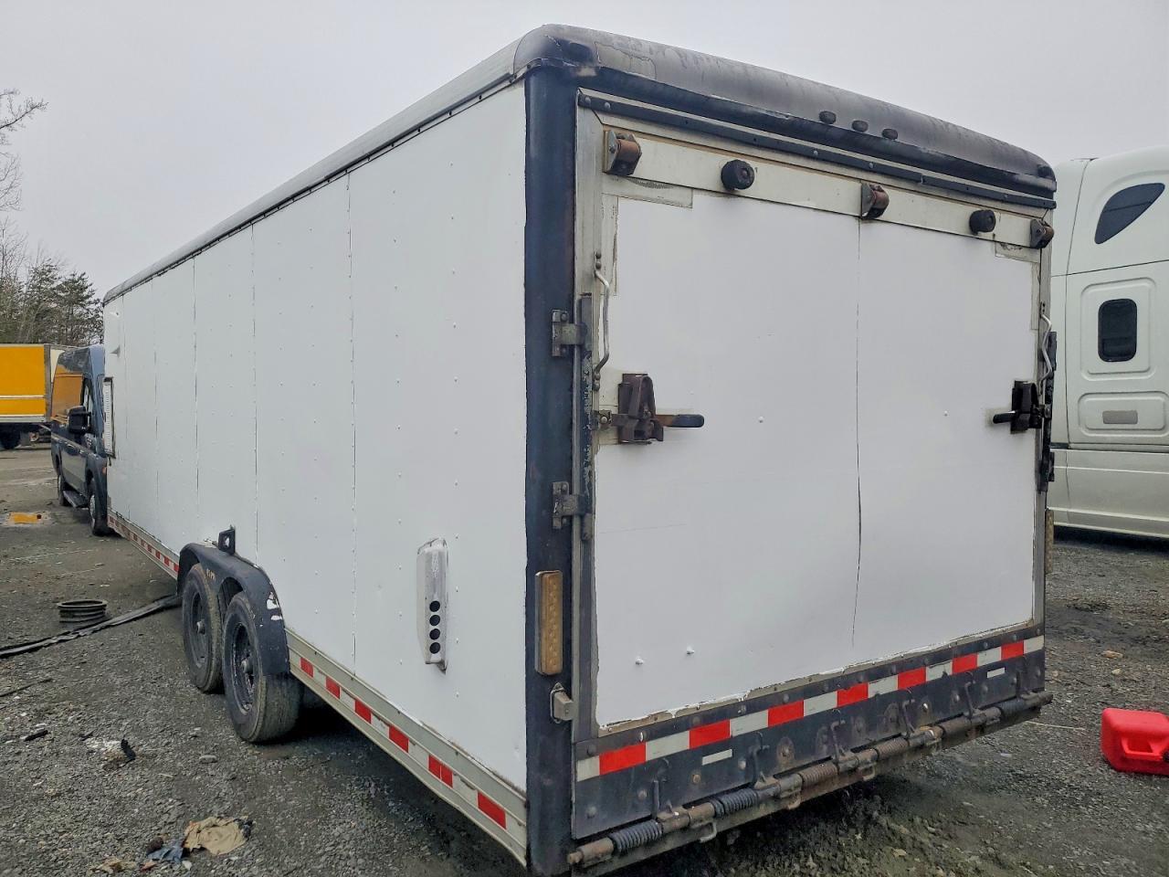 2011 Wells Cargo Wells Cargo Trailer