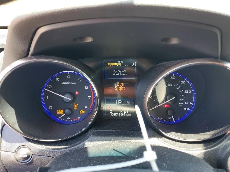 2015 Subaru Outback 2.5i Limited